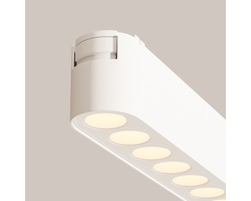 Трековый светильник Technical TR082-1-18W3K-M-W