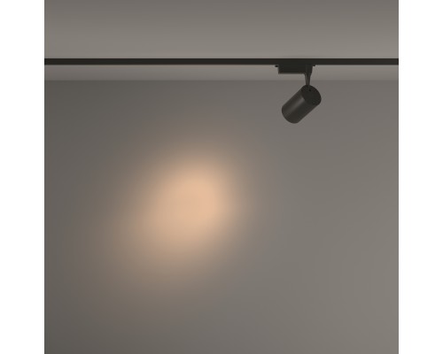 Трековый светильник Technical TR003-1-15W3K-S-B