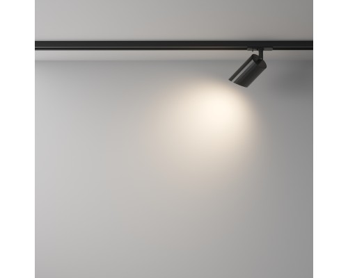 Трековый светильник Technical TR087-1-GU10-B