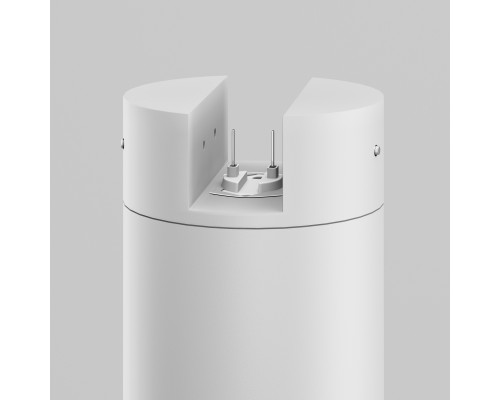 Уличный трековый светильник Outdoor O-TR01-2-S-16WW3K