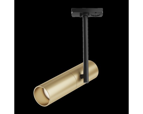 Трековый светильник Technical TR005-1-GU10-BG