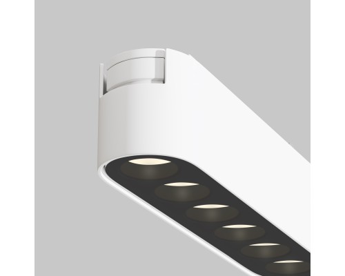 Трековый светильник Technical TR082-1-6W3K-M-W