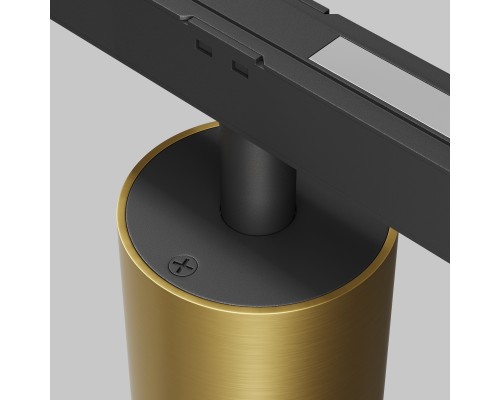 Трековый светильник Technical TR132-2-7W3K-BS