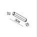 Трековый светильник Technical TR080-4-10WTW-B