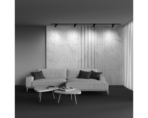 Трековый светильник Technical TR007-1-12W4K-B