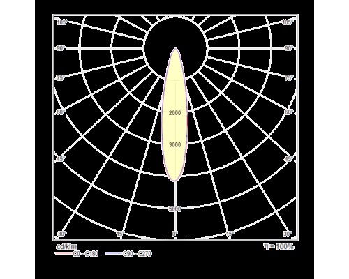 Трековый светильник Technical TR003-1-6W4K-B
