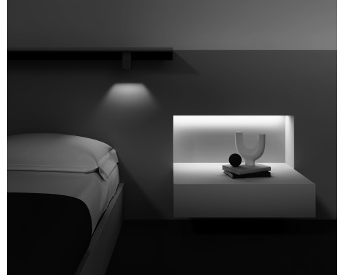 Трековый светильник Technical TR121-2-7W3K-BS