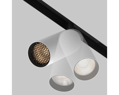 Трековый светильник Technical TR097-2-12W3K-M-BW