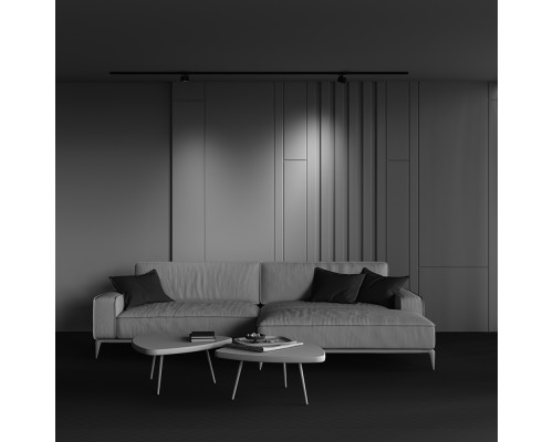 Трековый светильник Technical TR225-1-GX53-B