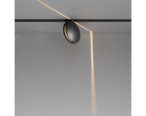 Трековый светильник Technical TR090-2-6W3K-B