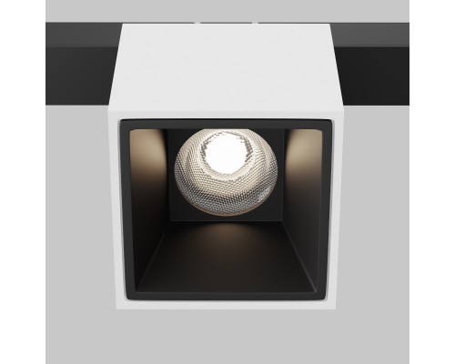 Трековый светильник Technical TR133-2-7W4K-W