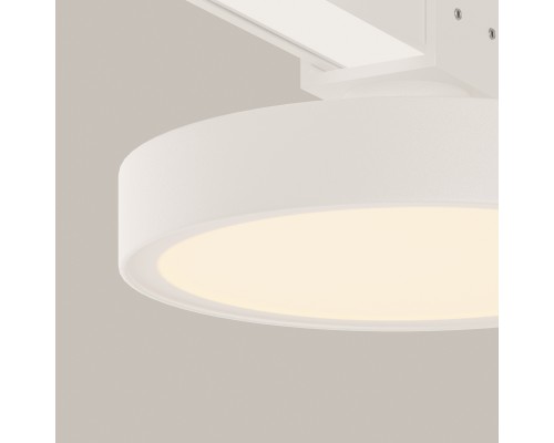 Уличный трековый светильник Outdoor O-TR01-1-F-12WW3K