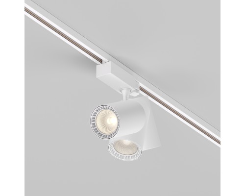 Трековый светильник Technical TR029-3-20W3K-S-W