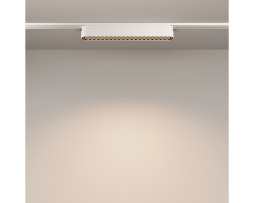 Трековый светильник Technical TR084-1-12W4K-W