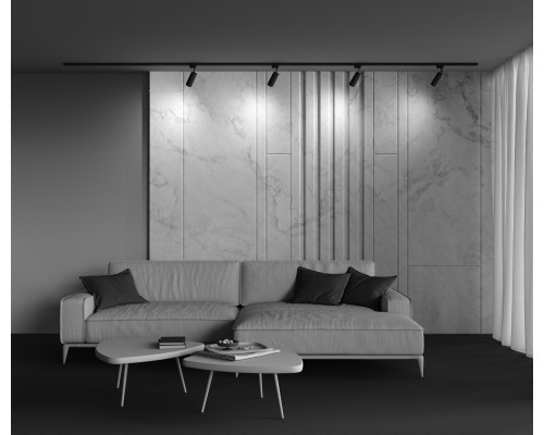 Трековый светильник Technical TR011-1-GU10-B