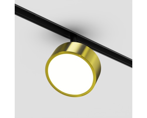 Трековый светильник Technical TR040-2-18W3K-BBS