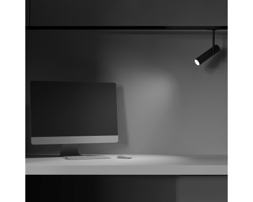 Трековый светильник Technical TR005-1-GU10-B