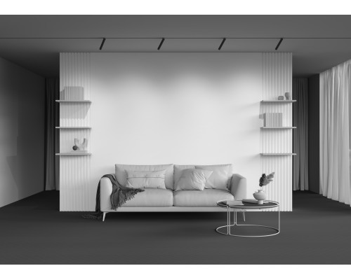 Трековый светильник Technical TR141-2-6W4K-M-B