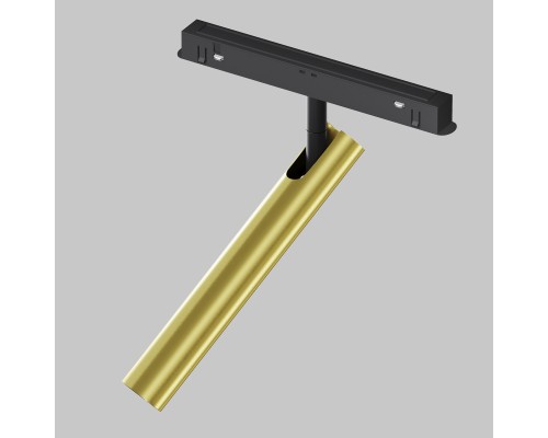 Трековый светильник Technical TR141-2-6W3K-M-BS