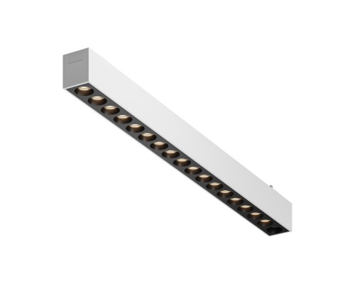 Трековый светильник Technical TR082-4-18WTW-M-W