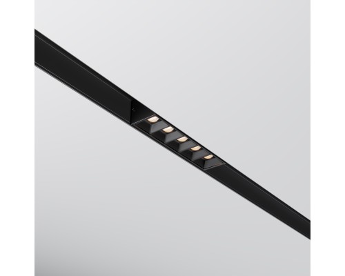 Трековый светильник Technical TR076-2-10W3K-B