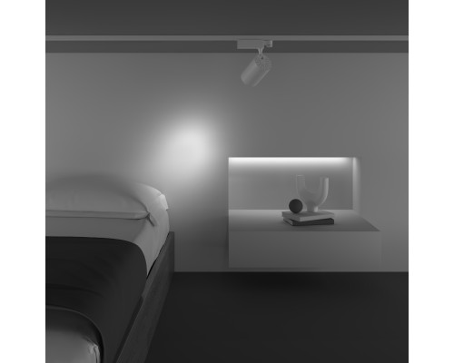 Трековый светильник Technical TR029-3-26W3K-S-W