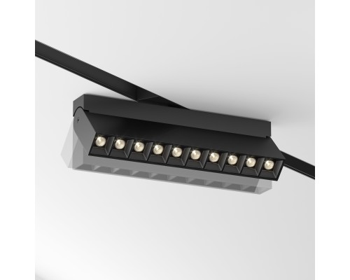 Трековый светильник Technical TR077-2-20W3K-B