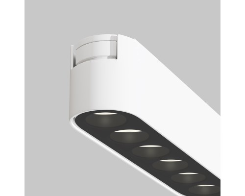 Трековый светильник Technical TR082-1-6W4K-M-W