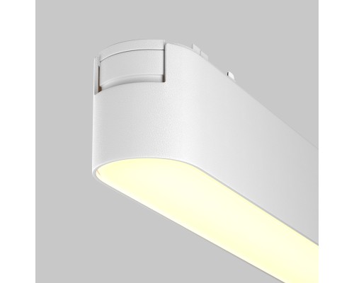 Трековый светильник Technical TR080-1-18W3K-W