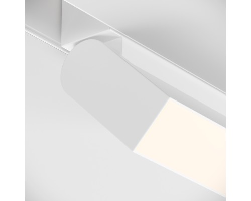 Трековый светильник Technical TR075-2-10W4K-W