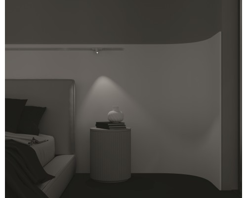 Трековый светильник Technical TR103-1-5W3K-M-W