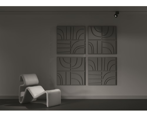 Трековый светильник Technical TR084-1-15W3K-D-B