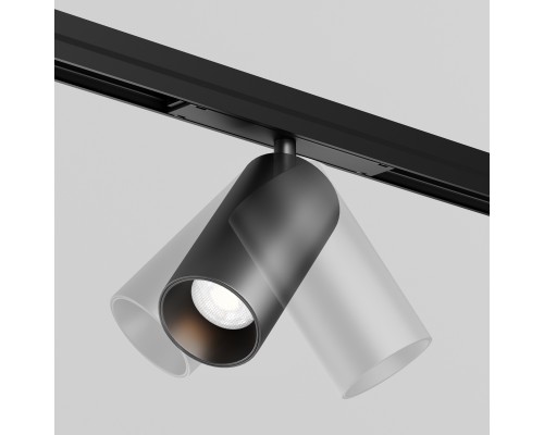 Уличный трековый светильник Outdoor O-TR02-1-S-20WB3K