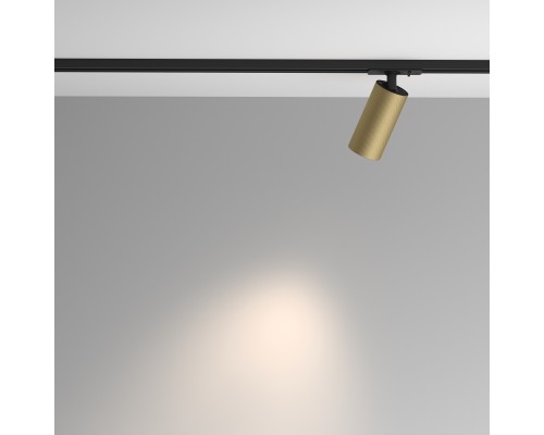 Трековый светильник Technical TR089-1-GU10-BMG