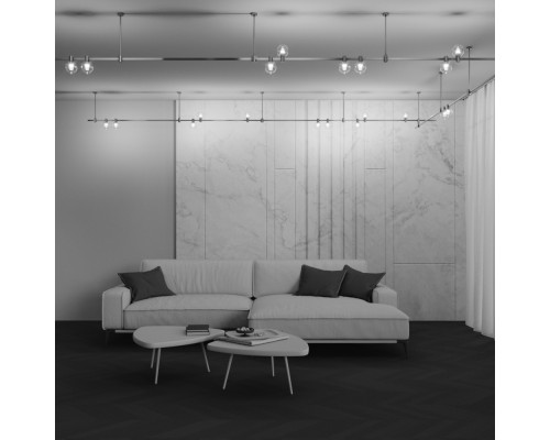 Трековый светильник Technical TR148-1-3W3K-PT