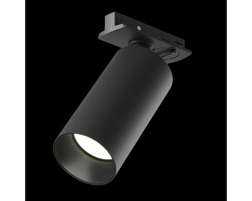 Трековый светильник Technical TR089-1-GU10-BB