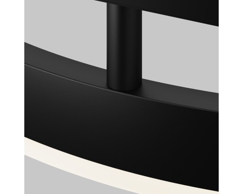 Трековый светильник Technical TR227-2-24W4K-B