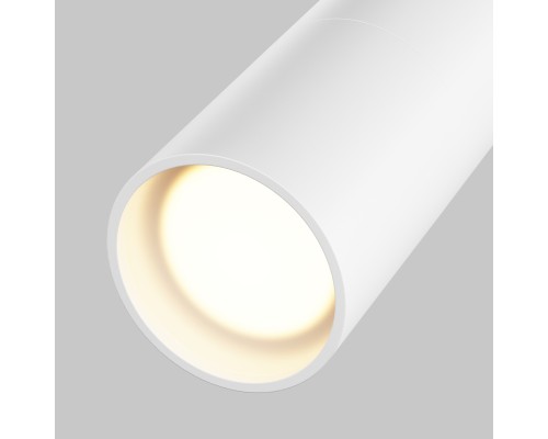 Уличный трековый светильник Outdoor O-TR01-2-P-8WW3K