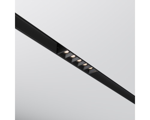 Трековый светильник Technical TR076-2-10W4K-B