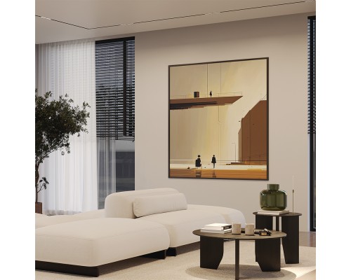 Трековый светильник Technical TR106-2-12W3K-W