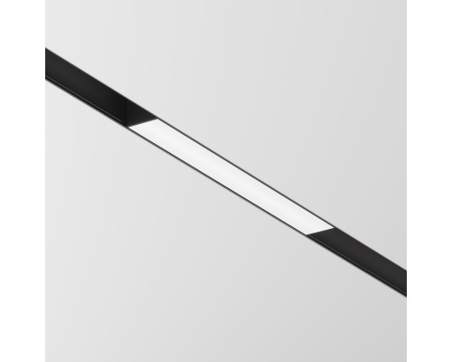 Трековый светильник Technical TR074-2-12W4K-B