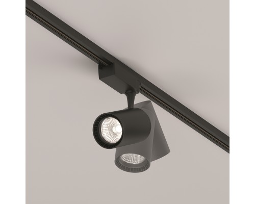 Трековый светильник Technical TR003-1-26W4K-S-B