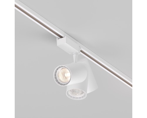 Трековый светильник Technical TR003-1-15W3K-W-W