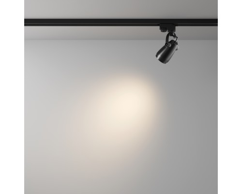 Трековый светильник Technical TR001-1-GU10-B