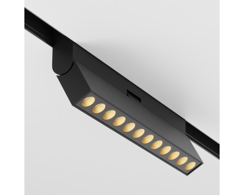 Трековый светильник Technical TR033-4-12WTW-M-DSZ-B