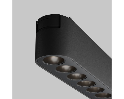 Трековый светильник Technical TR082-1-12W4K-M-B