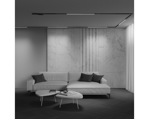 Трековый светильник Technical TR240-4-18WTW-DSZ-B