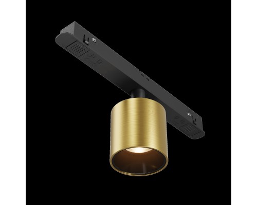 Трековый светильник Technical TR132-2-7W3K-BS