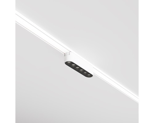 Трековый светильник Technical TR082-1-6W4K-M-W