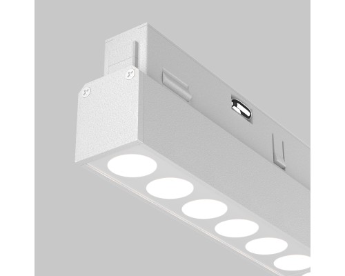 Трековый светильник Technical TR031-2-12W4K-W